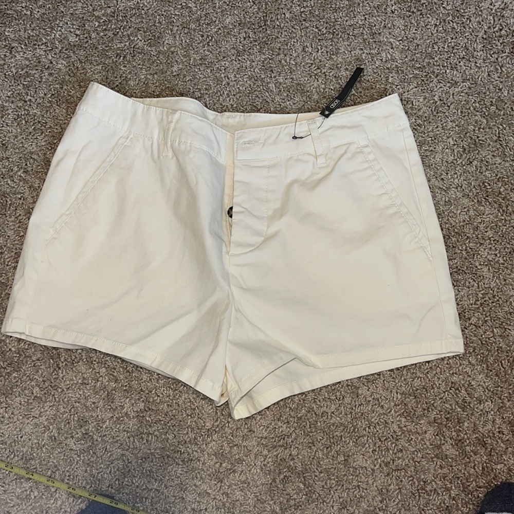 NWT ASOS witw shorts